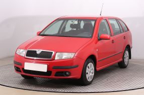 Skoda Fabia - 2005