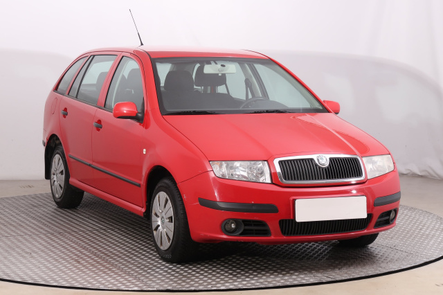 Škoda Fabia 2005