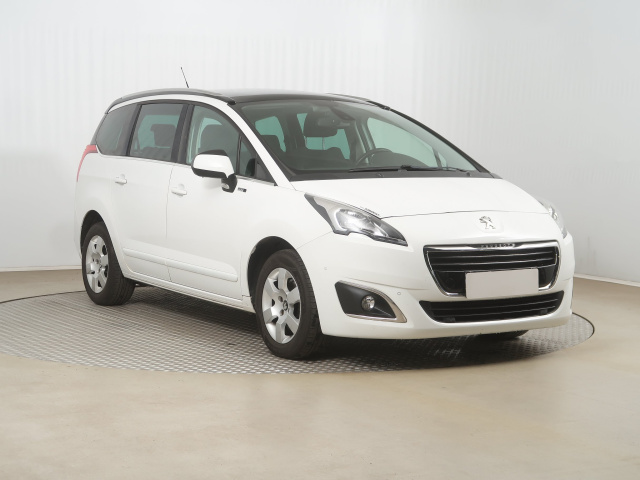 Peugeot 5008 2016