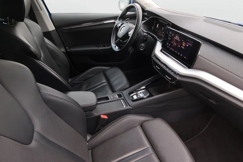 Škoda Octavia, 2021