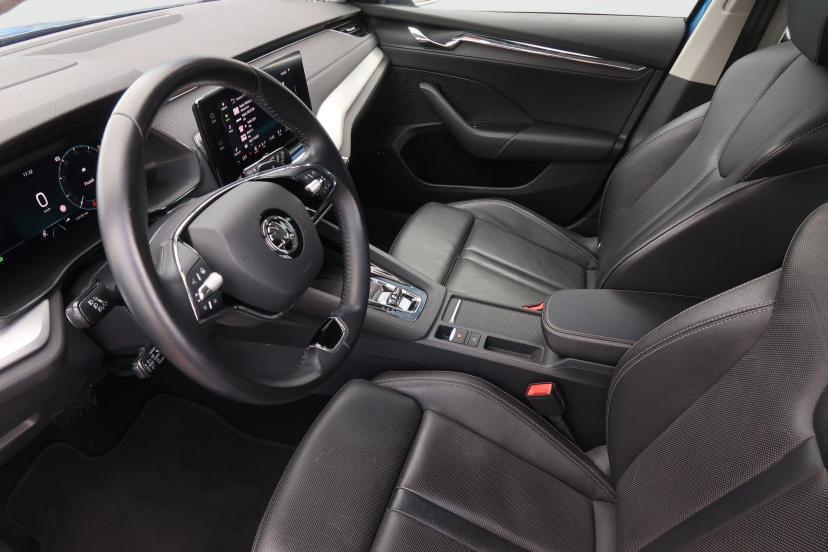 Škoda Octavia, 2021