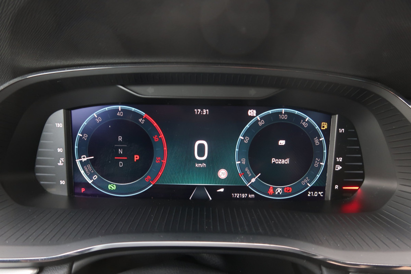 Škoda Octavia, 2021