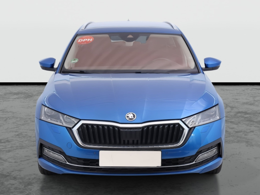 Škoda Octavia, 2021