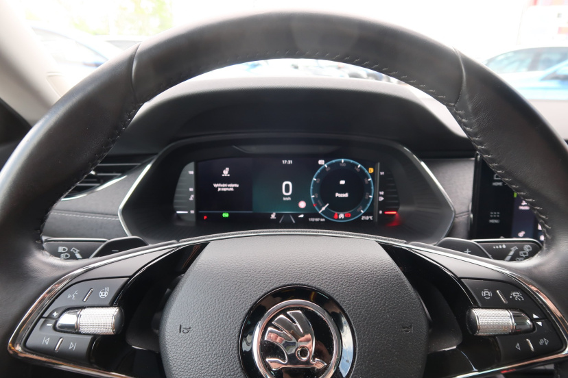 Škoda Octavia, 2021