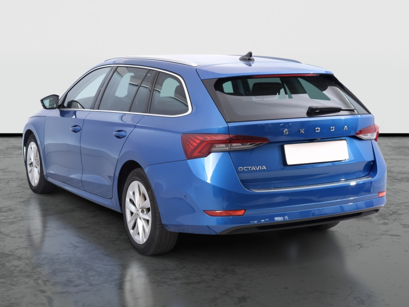 Škoda Octavia, 2021
