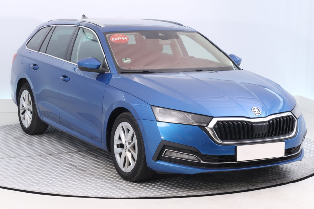 Škoda Octavia, 2021