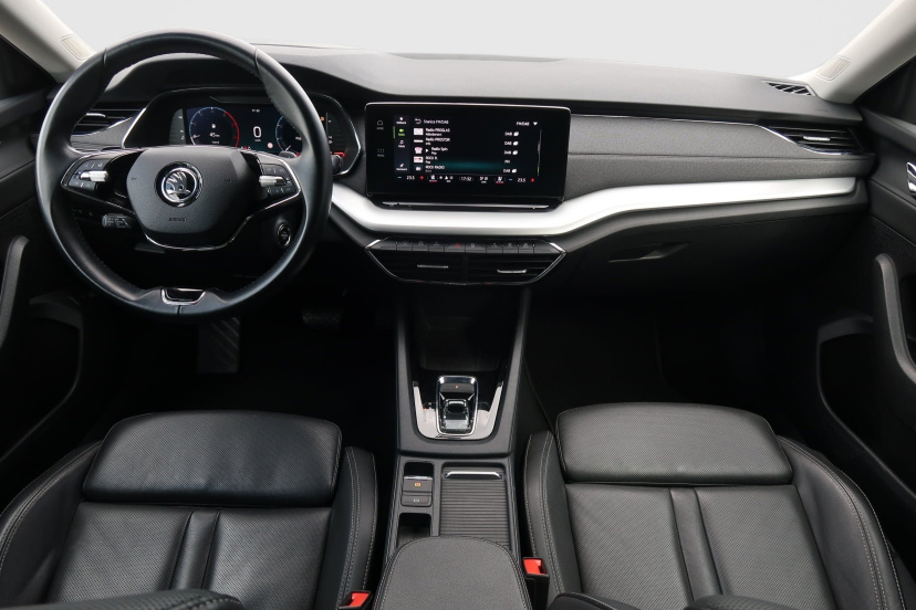 Škoda Octavia, 2021