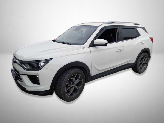 Ssang Yong Korando 2020