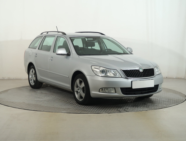 Škoda Octavia 2012