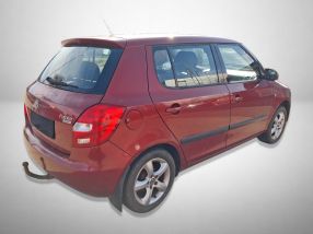 Skoda Fabia - 2008