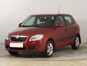 Skoda Fabia - 2008