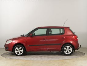 Skoda Fabia - 2008