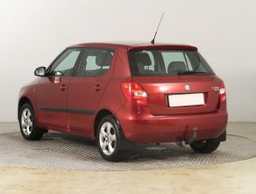 Skoda Fabia - 2008