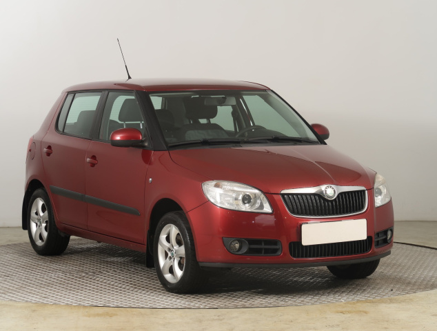 Škoda Fabia 2008