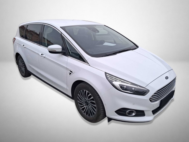 Ford S-Max 2019