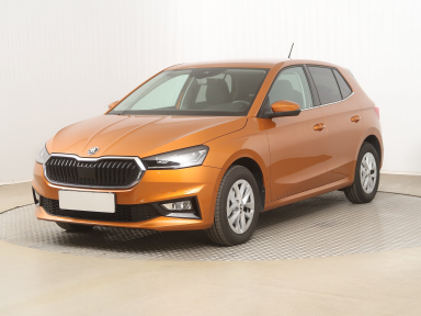 Škoda Fabia - 2024