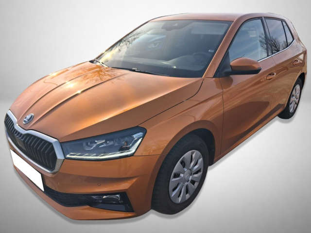 Škoda Fabia 2024