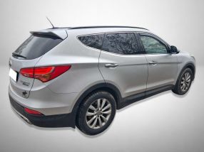 Hyundai Santa Fe - 2015