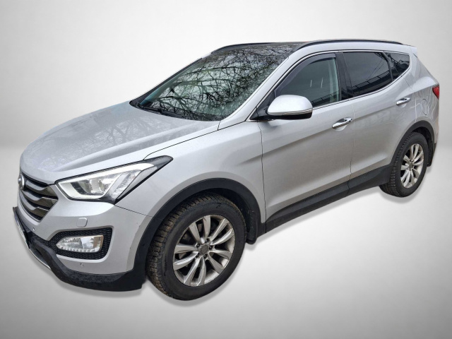 Hyundai Santa Fe 2015
