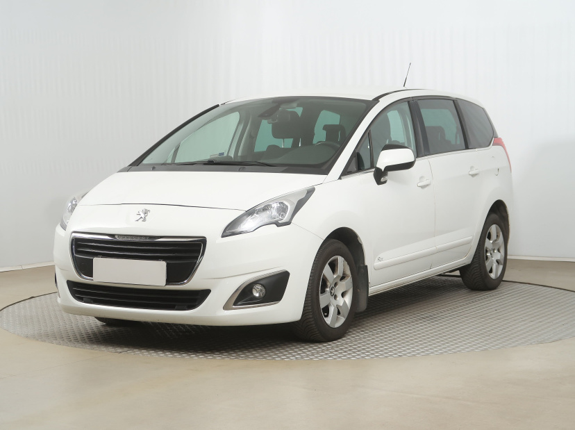 Peugeot 5008, 2014