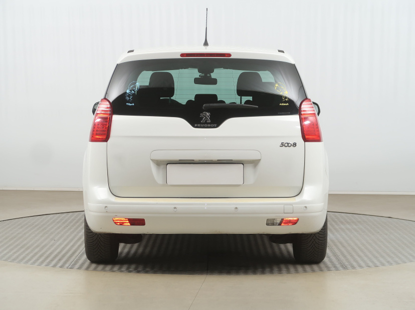 Peugeot 5008, 2014