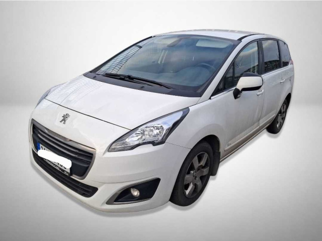 Peugeot 5008 2014
