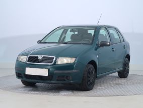 Škoda Fabia - 2006