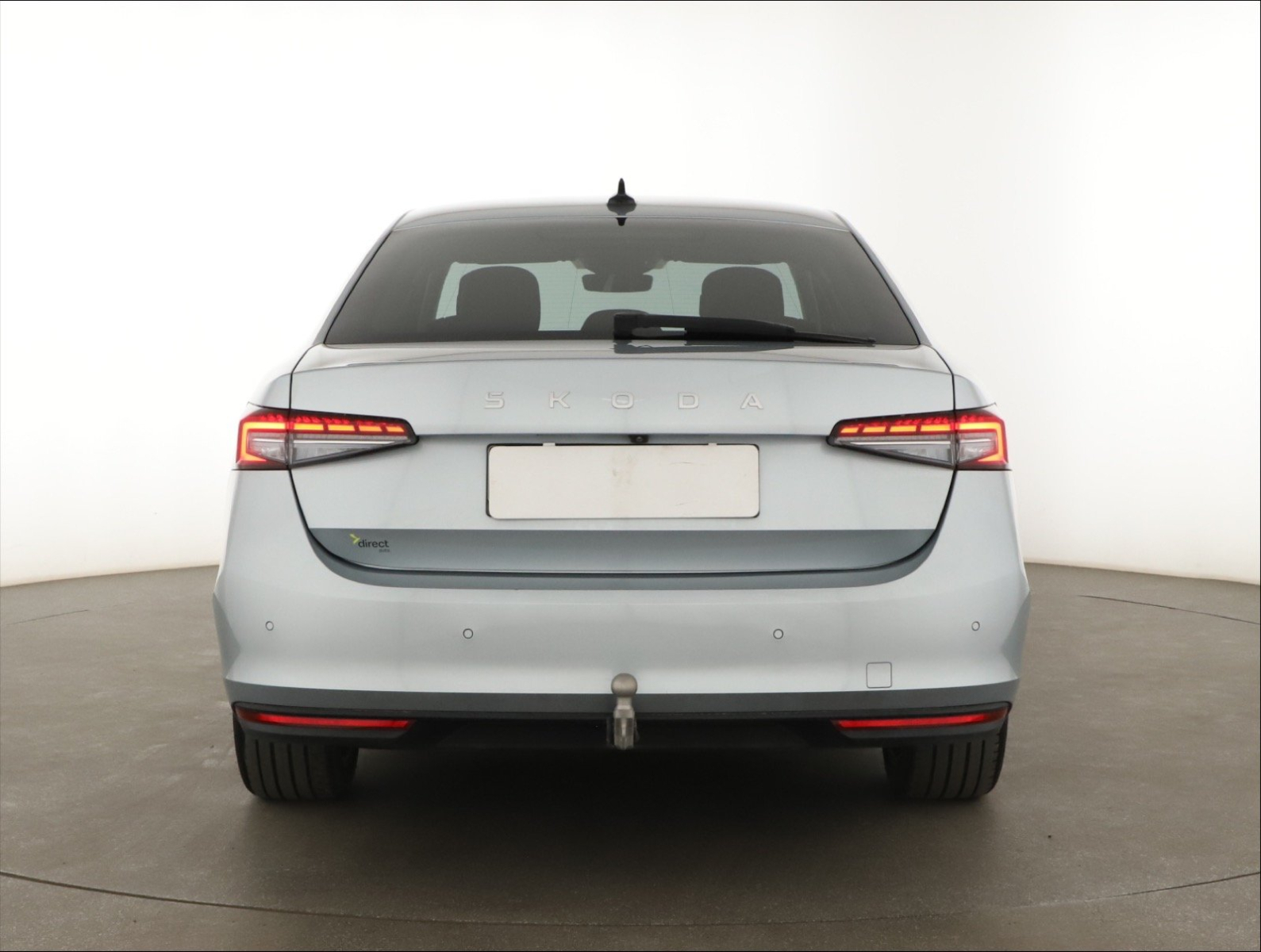 Škoda Superb - 2024