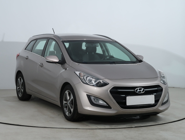 Hyundai i30 2016