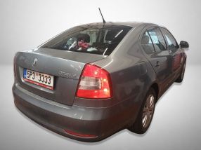 Skoda Octavia - 2012