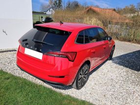 Skoda Scala - 2019
