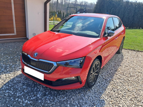 Skoda Scala