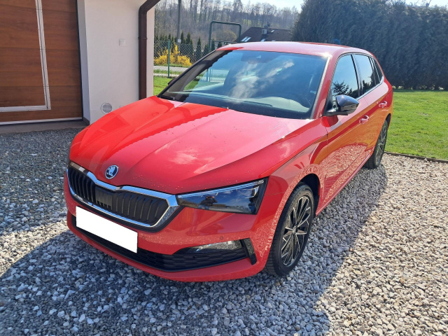 Skoda Scala 2019