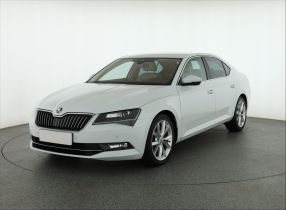 Skoda Superb - 2017