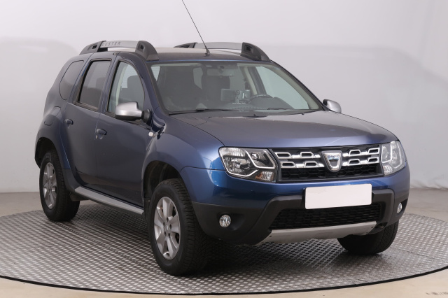 Dacia Duster 2017