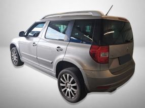 Skoda Yeti - 2015