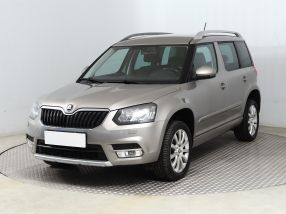 Skoda Yeti - 2015