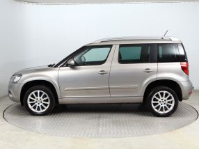 Skoda Yeti - 2015