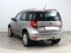 Skoda Yeti - 2015