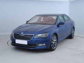 Skoda Superb - 2017