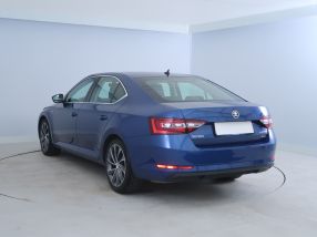 Skoda Superb - 2017
