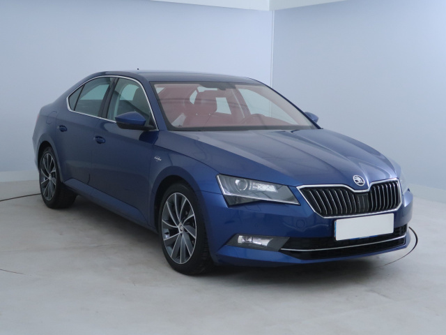 Skoda Superb 2017