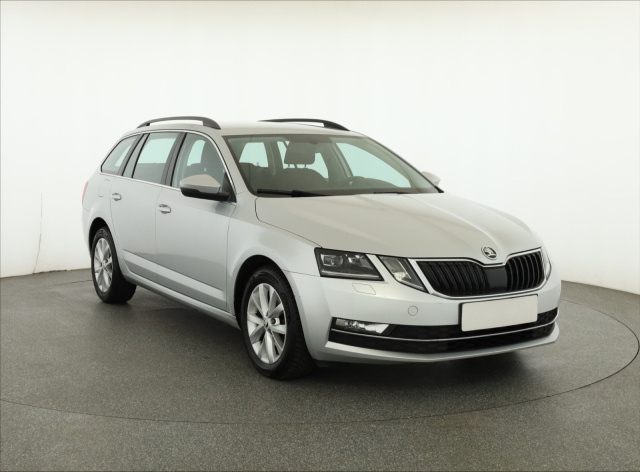 Škoda Octavia, 2018