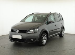 Volkswagen Touran - 2014