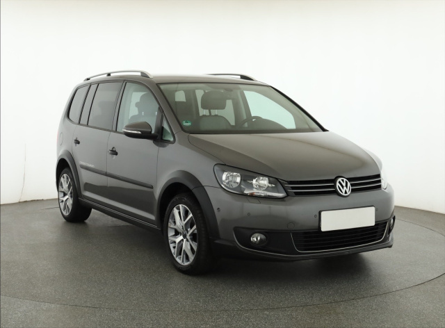 Volkswagen Touran 2014