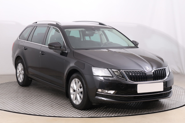 Škoda Octavia 2018