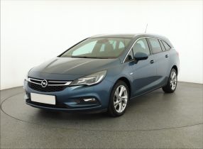 Opel Astra - 2016