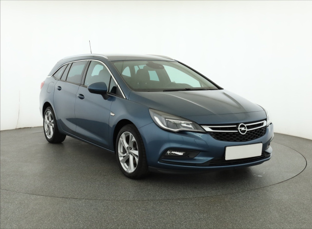 Opel Astra 2016