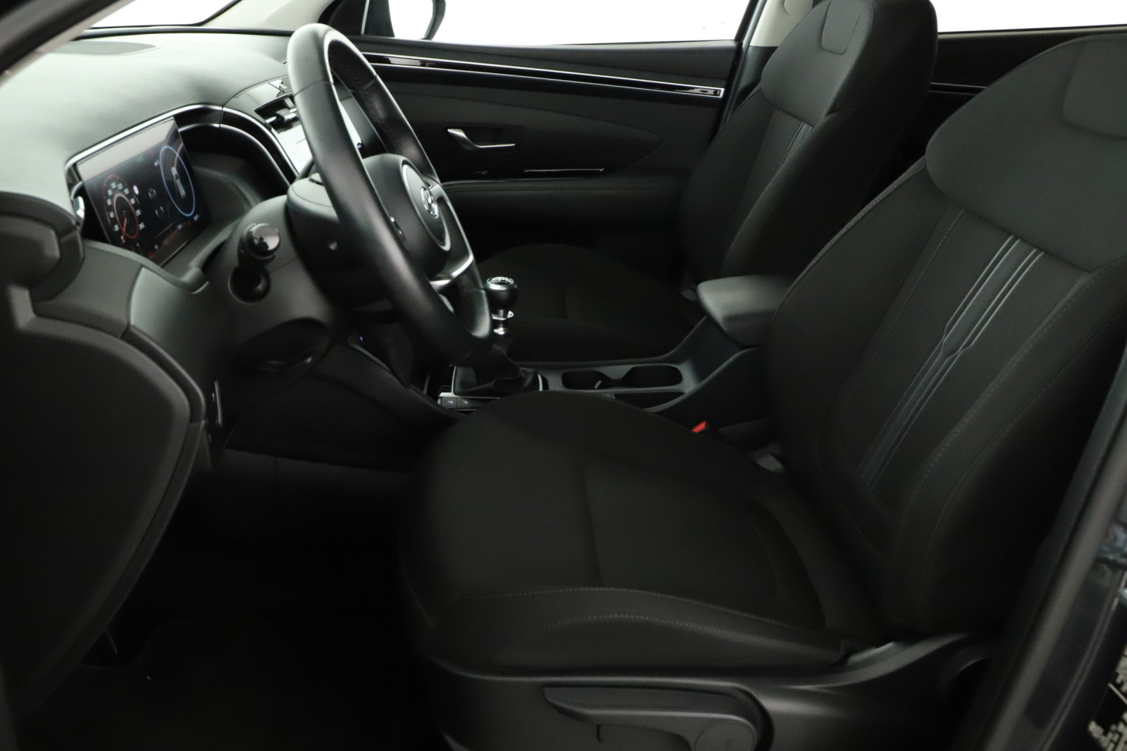 Hyundai Tucson - 2021