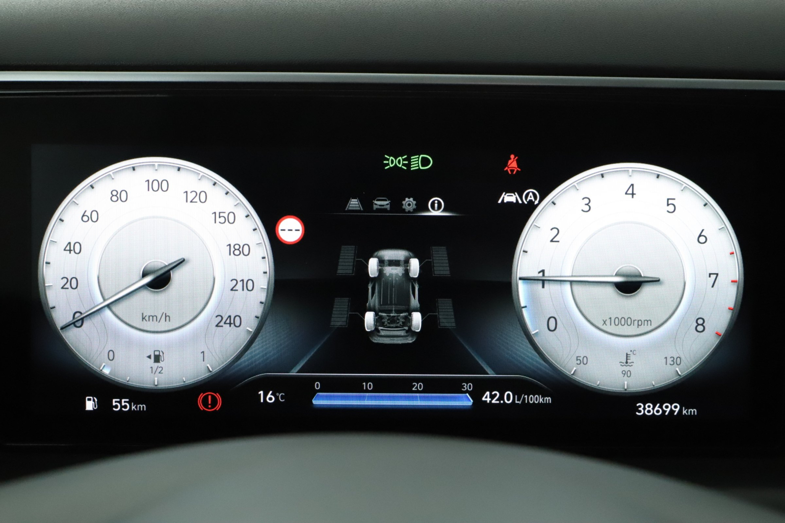 Hyundai Tucson - 2021